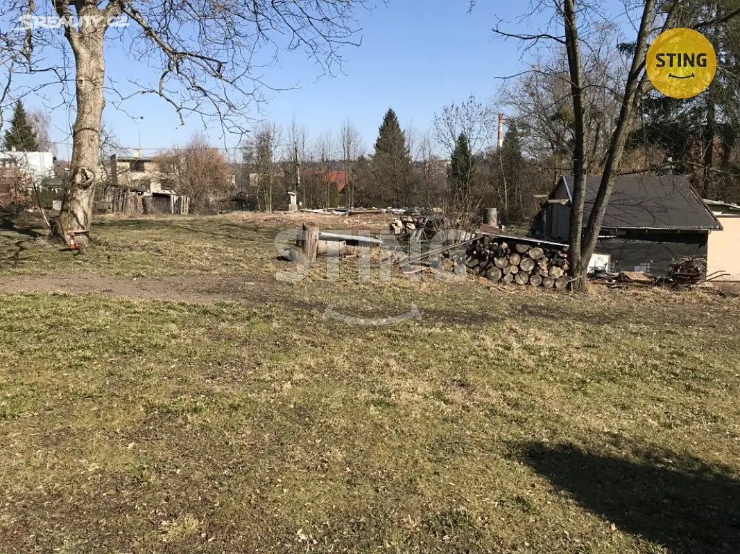 Prodej  stavebního pozemku 2 193 m², Český Těšín, okres Karviná