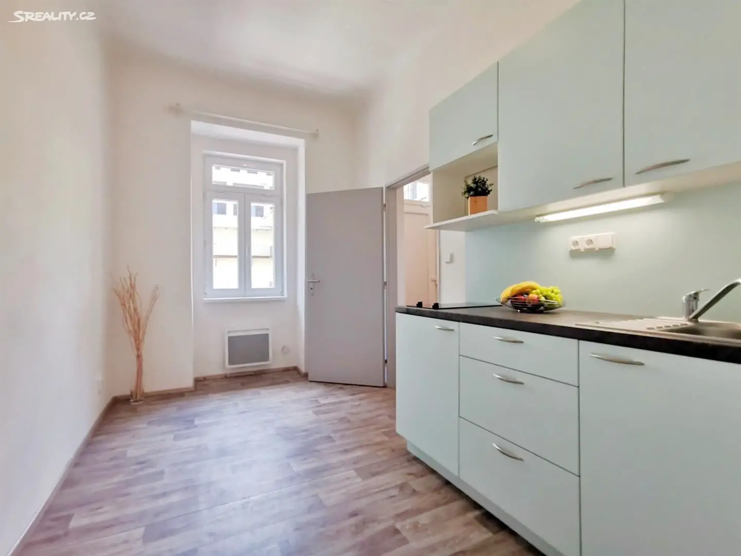 Pronájem bytu 1+1 45 m², Cyrilská, Brno - Trnitá