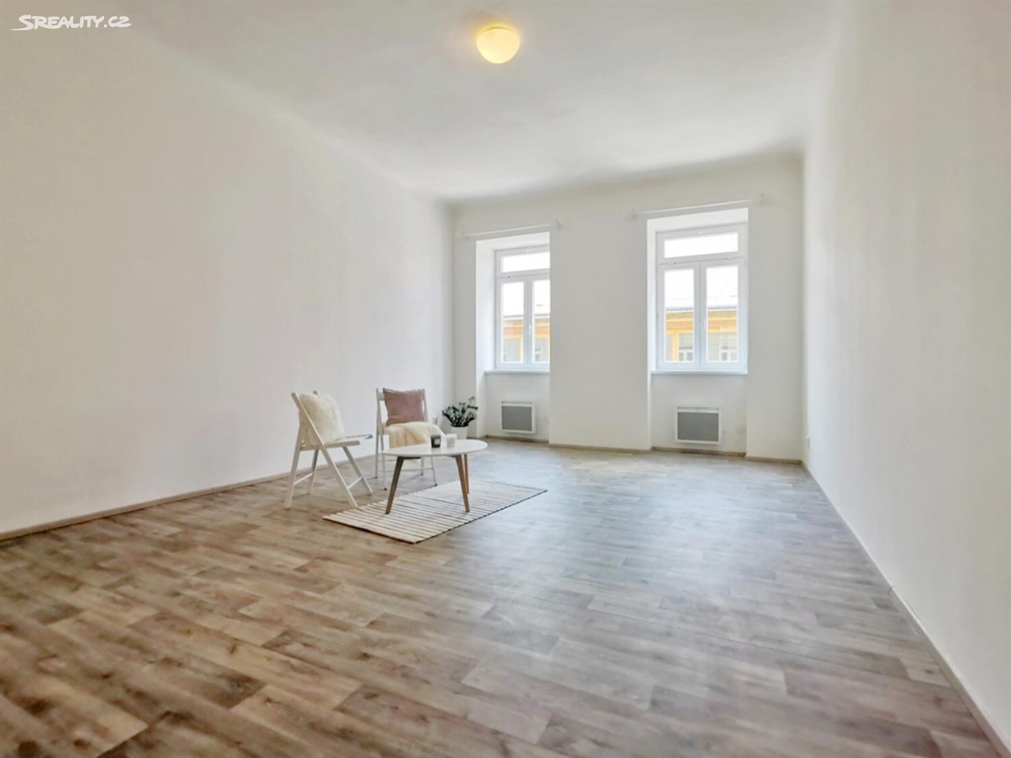 Pronájem bytu 1+1 45 m², Cyrilská, Brno - Trnitá