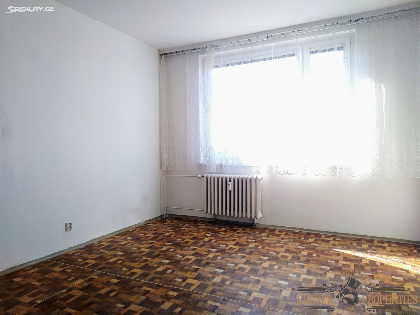 Pronájem bytu 1+1 46 m², Malecká, Chrudim - Chrudim IV