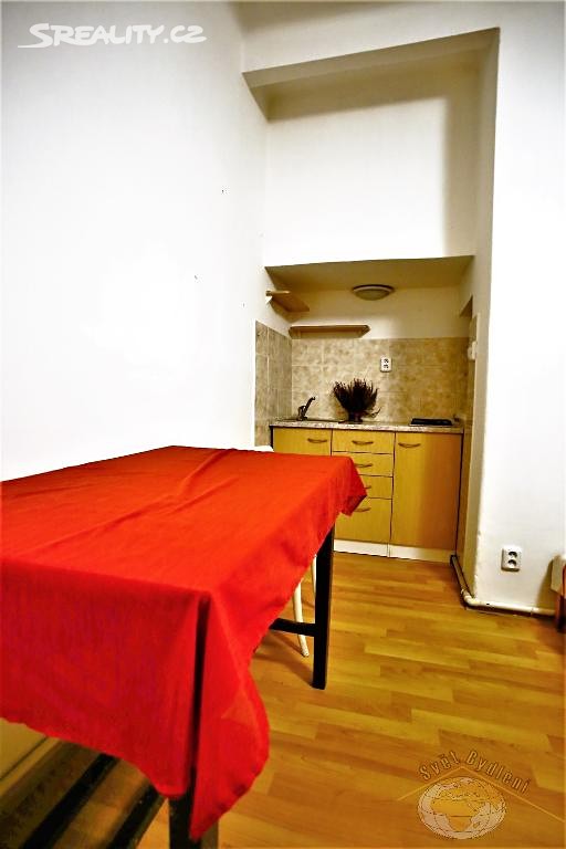 Pronájem bytu 1+kk 31 m², Ve struhách, Praha 6 - Bubeneč