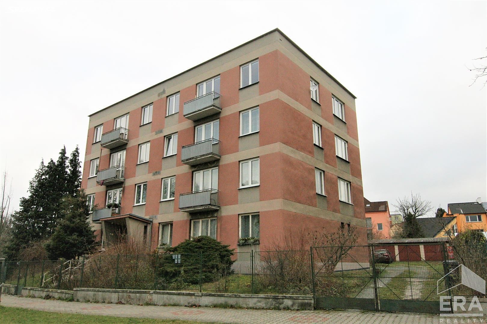 Pronájem bytu 3+1 60 m², Květná, Plzeň - Východní Předměstí