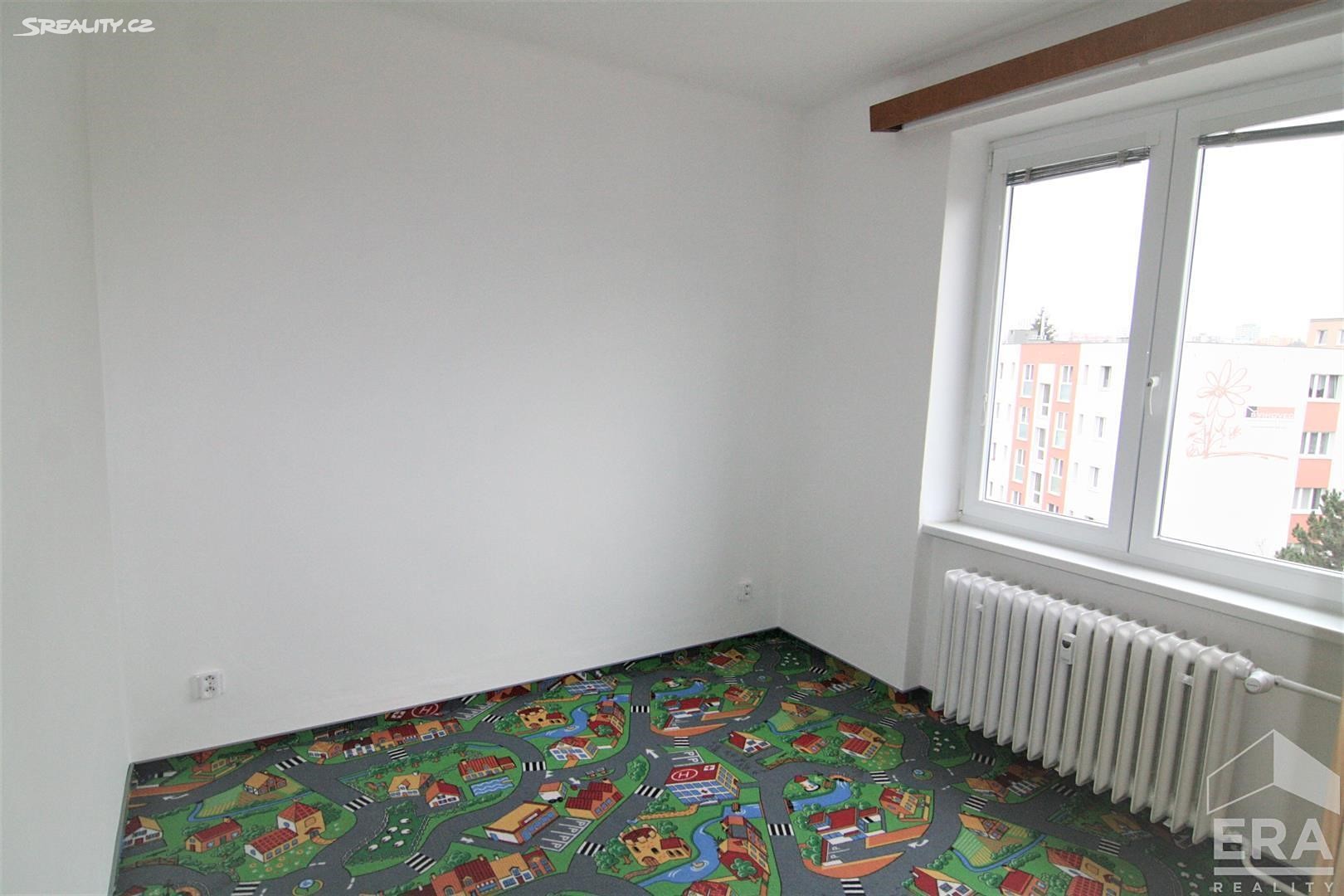 Pronájem bytu 3+1 60 m², Květná, Plzeň - Východní Předměstí