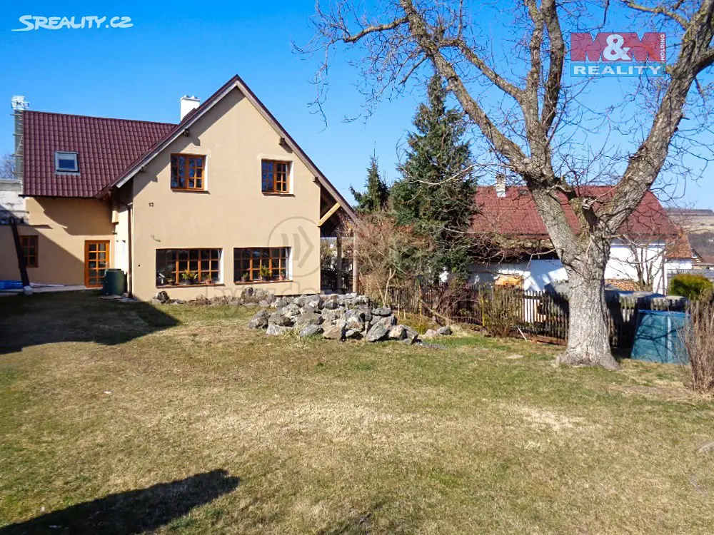 Pronájem  rodinného domu 467 m², pozemek 467 m², Ždírec, okres Plzeň-jih