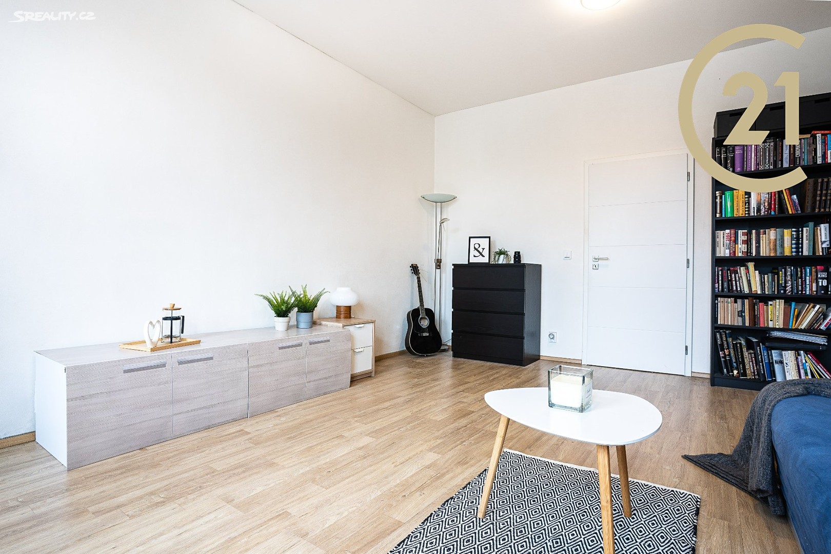 Prodej bytu 1+1 48 m², Nové sady, Brno - Staré Brno