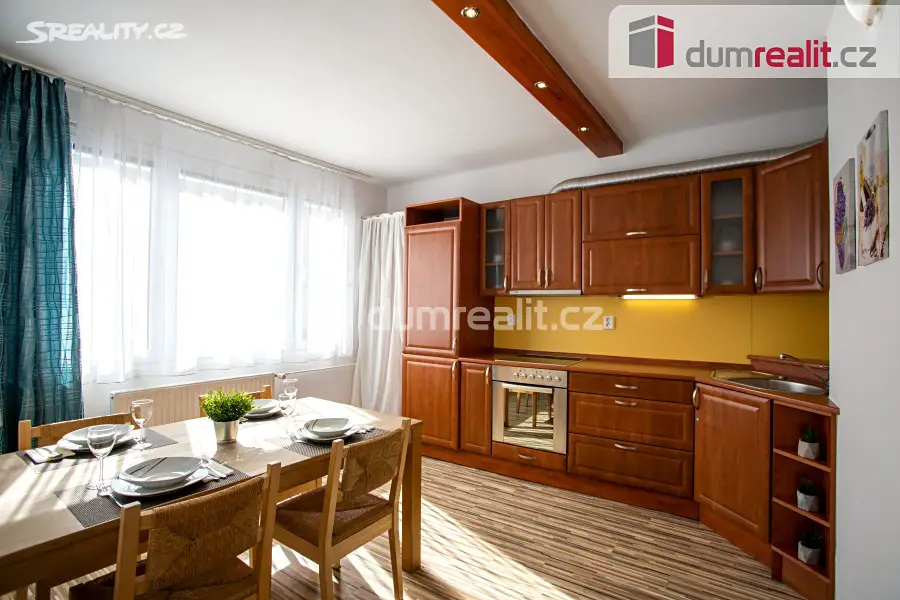 Prodej bytu 1+1 38 m², T. G. Masaryka, Český Krumlov - Latrán