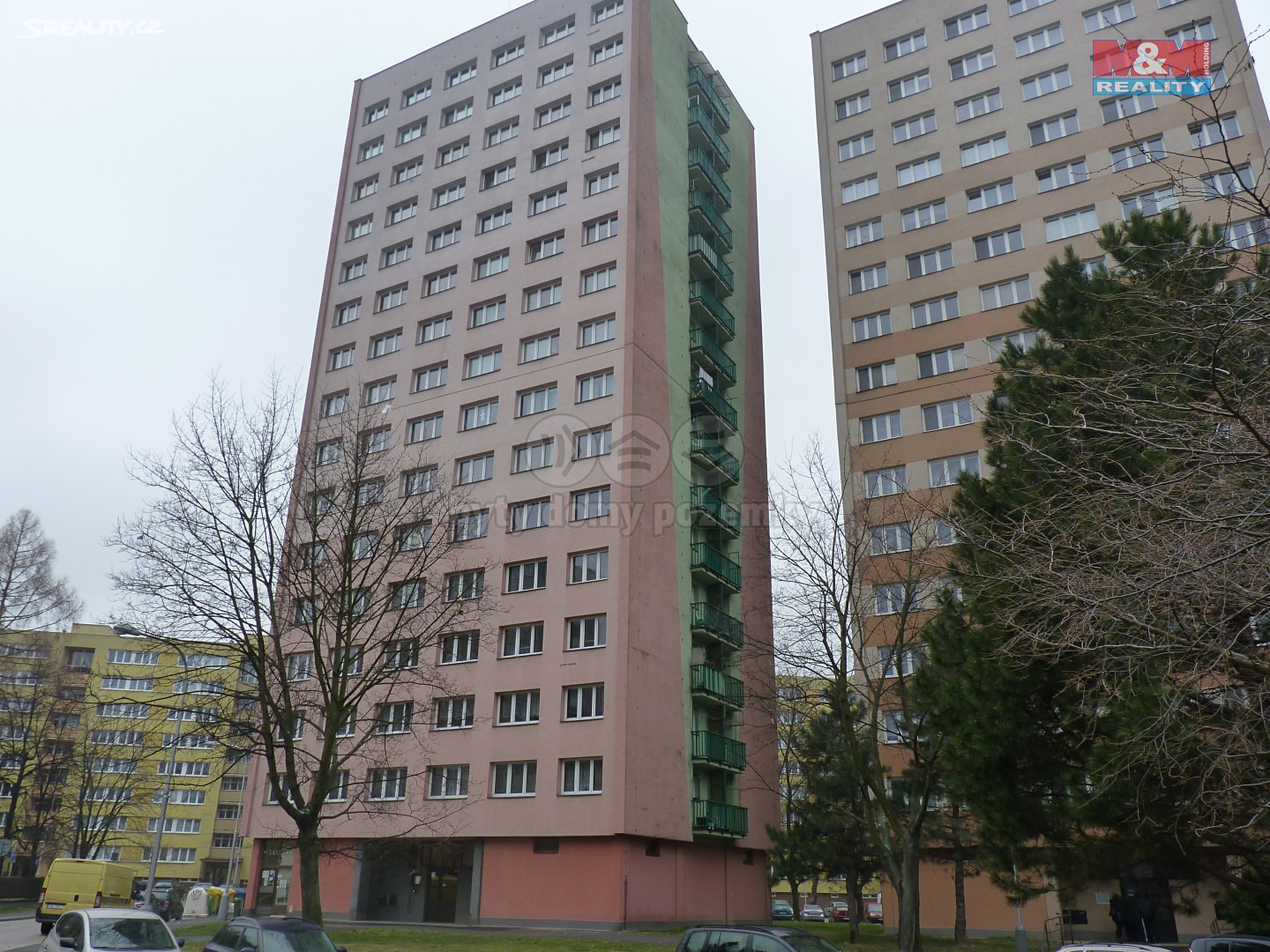 Prodej bytu 1+1 29 m², Jaroslava Lohrera, Frýdek-Místek - Místek