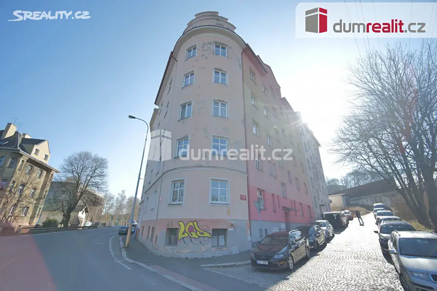 Prodej bytu 1+1 42 m², Mattoniho nábřeží, Karlovy Vary - Drahovice