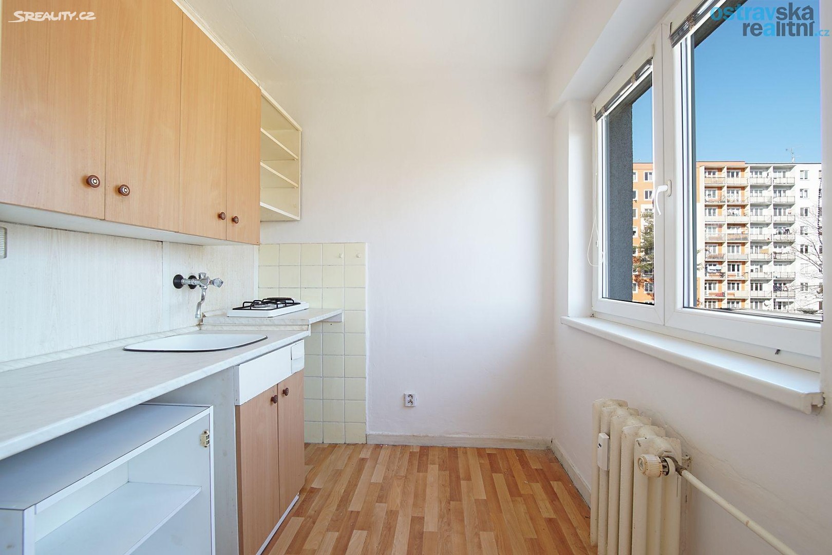 Prodej bytu 1+1 28 m², Svojsíkova, Ostrava - Poruba