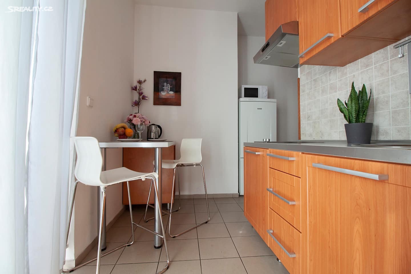 Prodej bytu 1+1 34 m², Slavojova, Praha 2 - Nusle