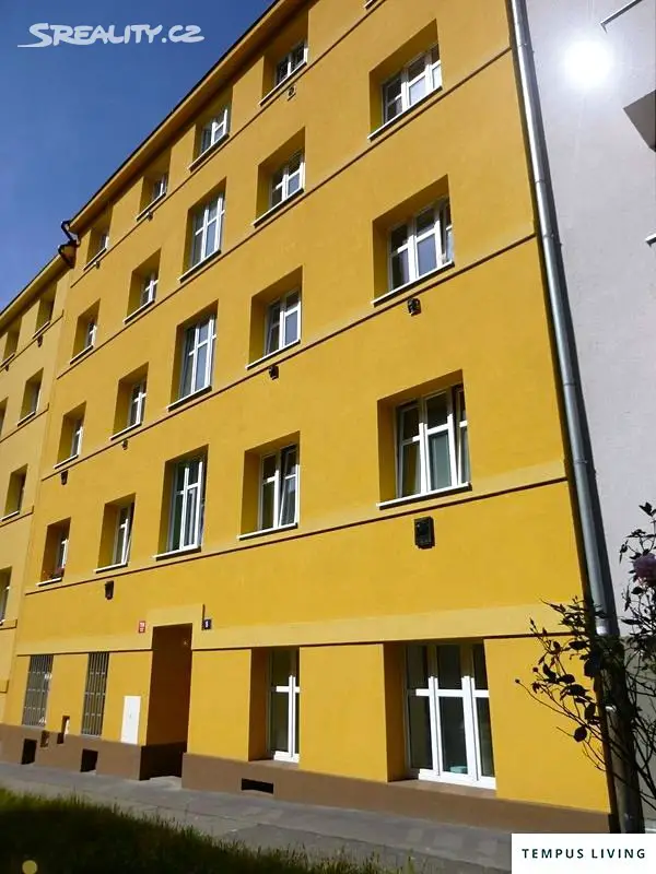 Prodej bytu 1+1 36 m², Praha 3 - Vysočany