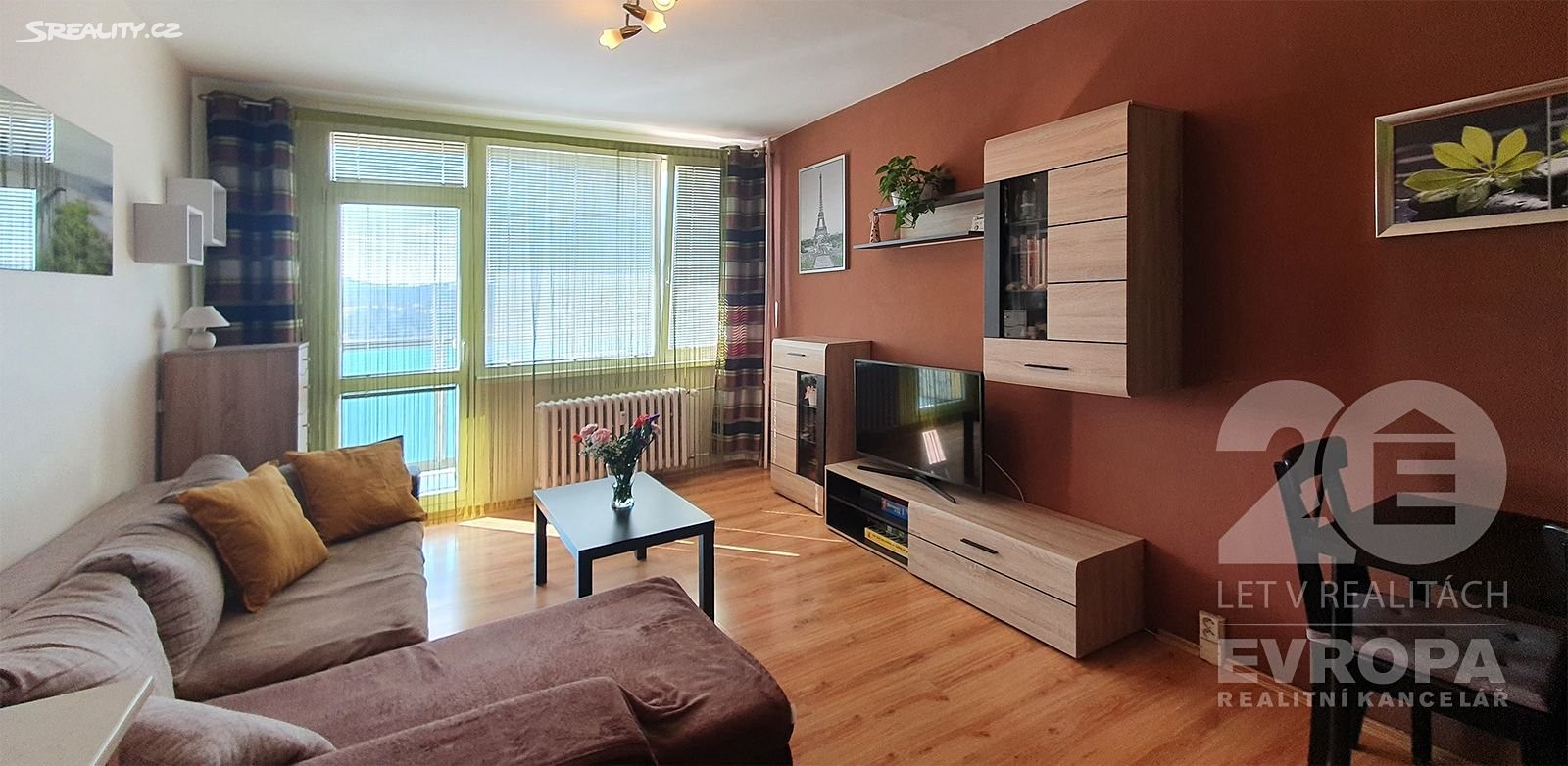 Prodej bytu 1+kk 34 m², Nad Školou, Liberec - Liberec XXX-Vratislavice nad Nisou