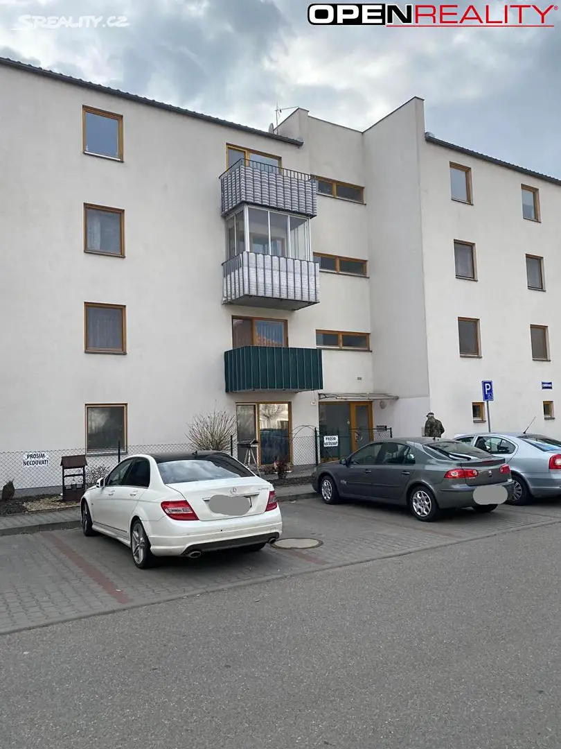 Prodej bytu 1+kk 37 m², Cukrovarská, Židlochovice