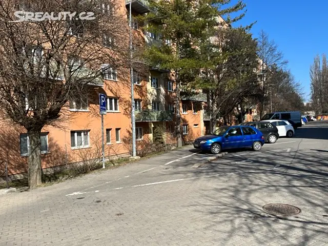 Prodej bytu 2+1 55 m², náměstí SNP, Brno - Černá Pole