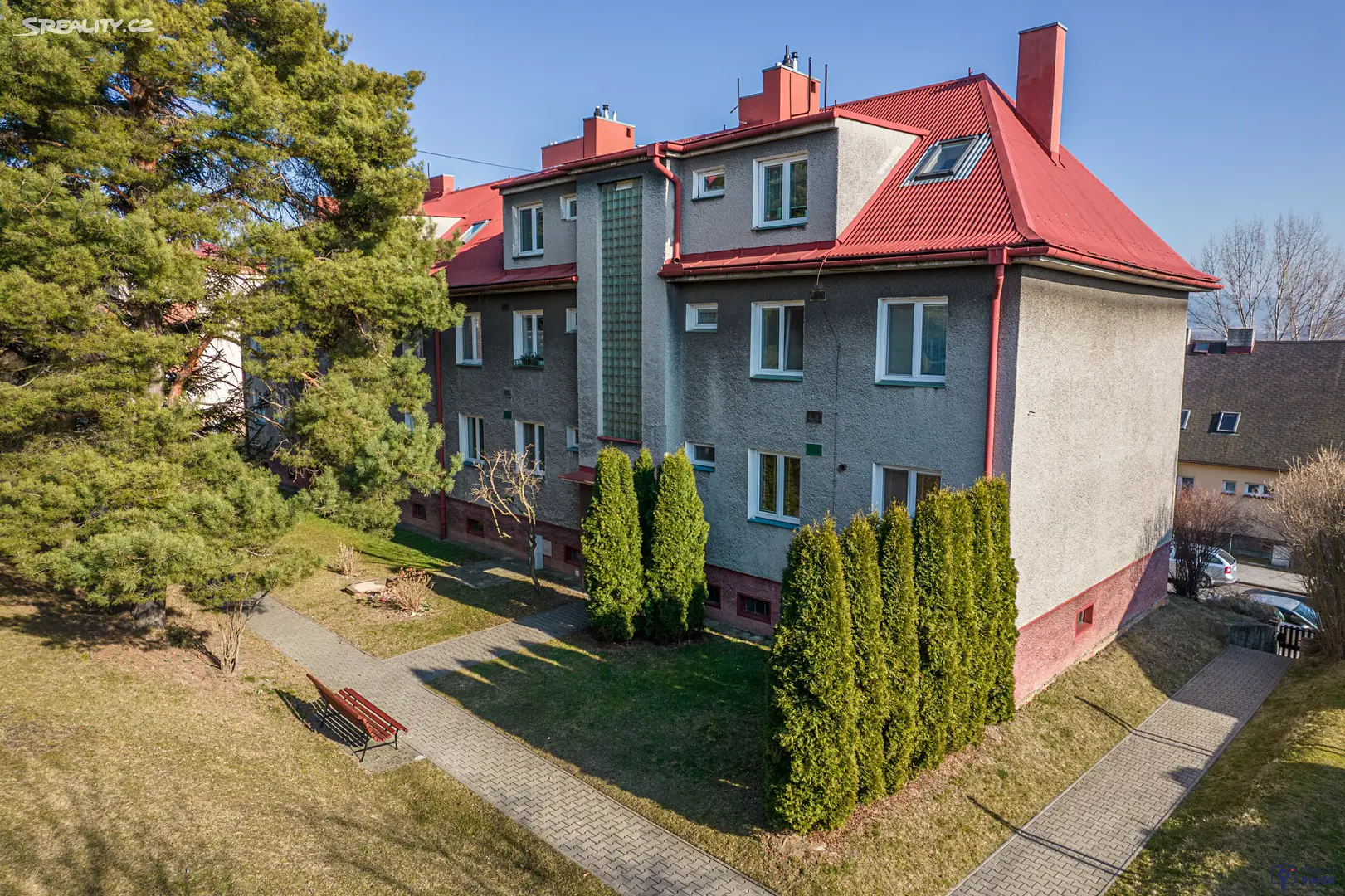 Prodej bytu 2+1 50 m², Třanovského, Frýdek-Místek - Frýdek
