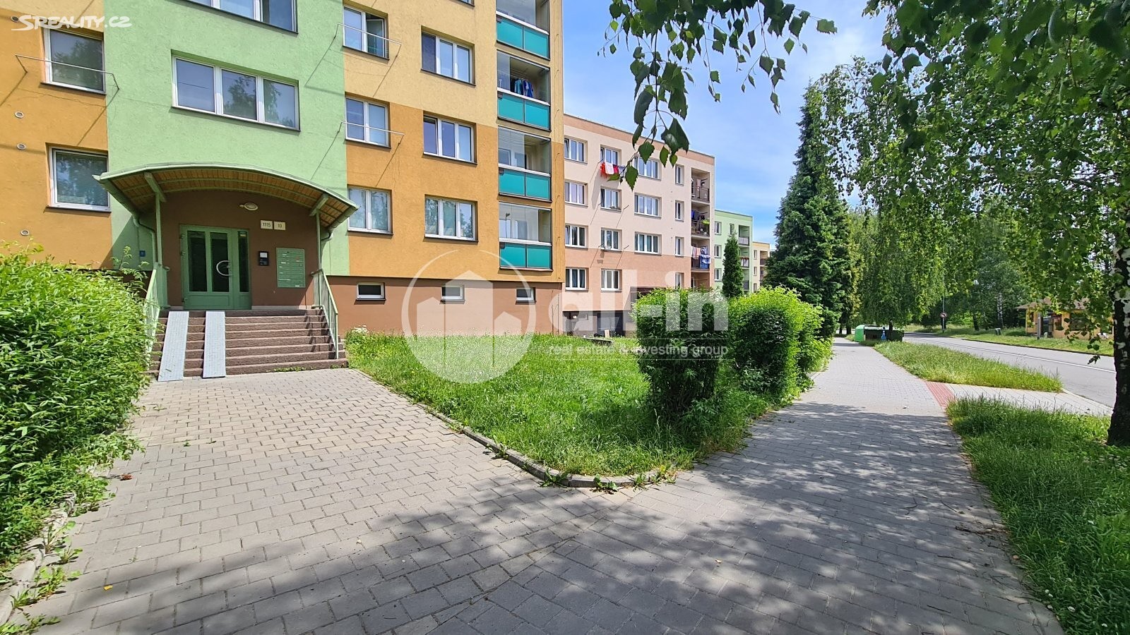 Prodej bytu 2+1 42 m², Marie Pujmanové, Havířov - Šumbark