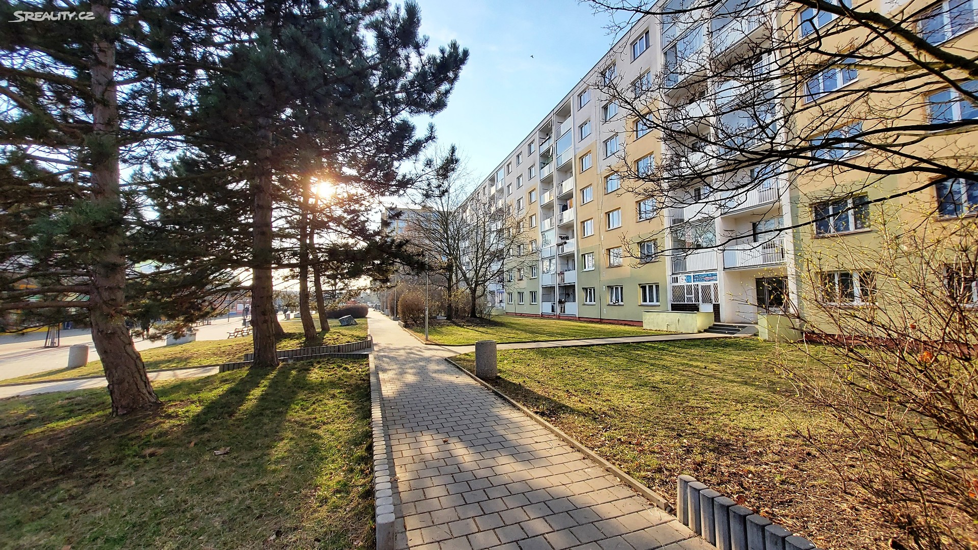 Prodej bytu 2+1 53 m², Jaroslava Foglara, Kladno - Kročehlavy