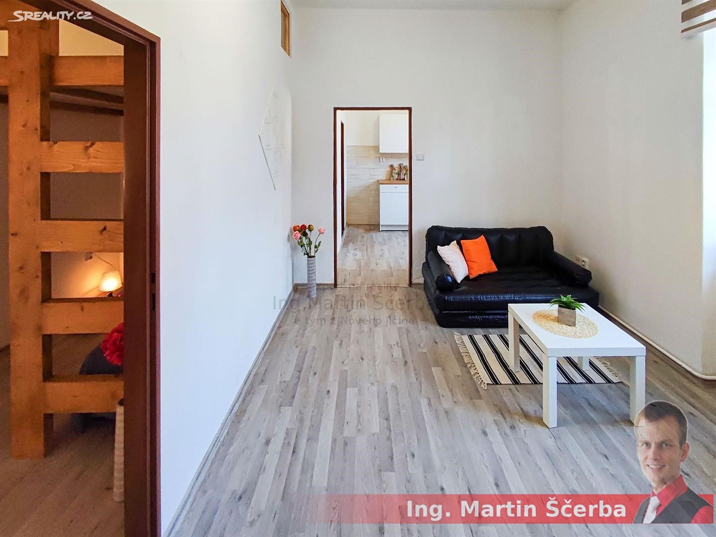 Prodej bytu 2+1 37 m², Korejská, Ostrava - Přívoz
