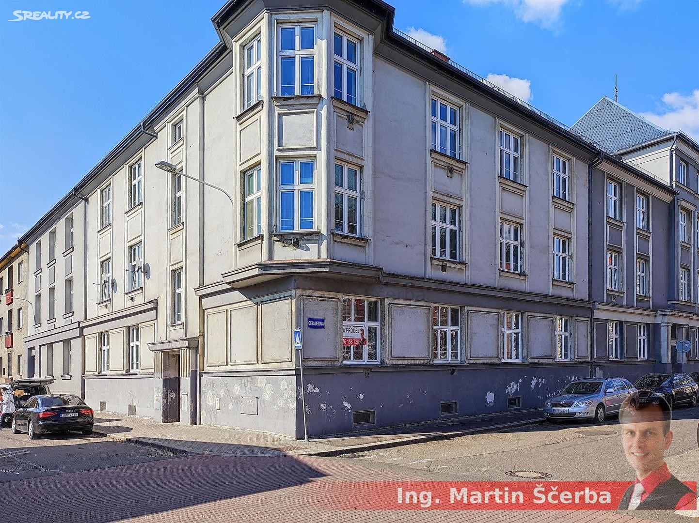 Prodej bytu 2+1 37 m², Korejská, Ostrava - Přívoz