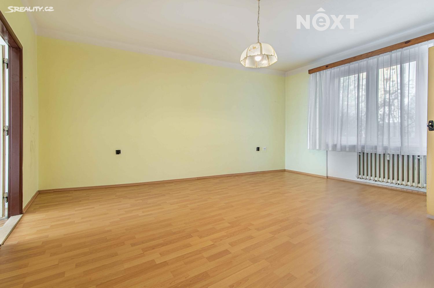 Prodej bytu 2+1 58 m², náměstí Svatopluka Čecha, Praha 10 - Vršovice