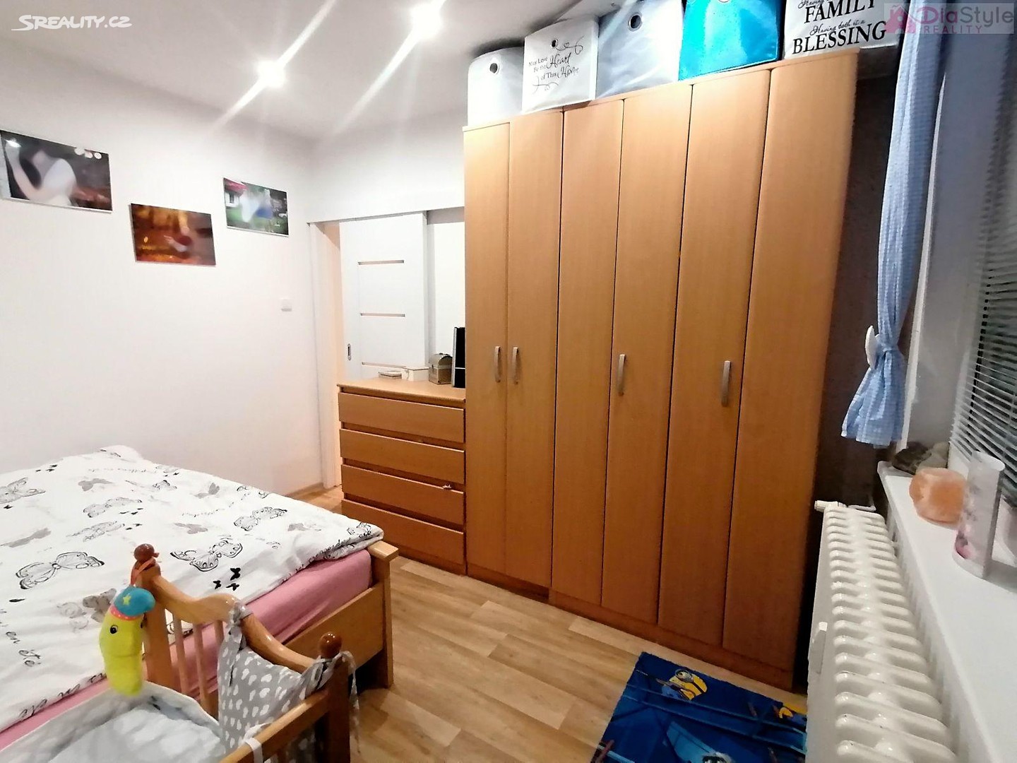 Prodej bytu 2+1 43 m², Vsetín - Rokytnice, okres Vsetín