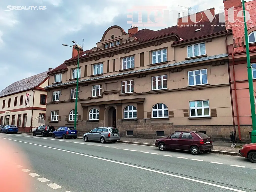 Prodej bytu 2+kk 52 m² (Podkrovní), Palackého, Jaroměř - Jakubské Předměstí