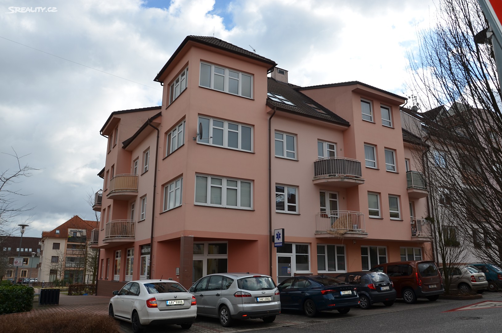 Prodej bytu 2+kk 59 m², Butovská, Jičín - Nové Město