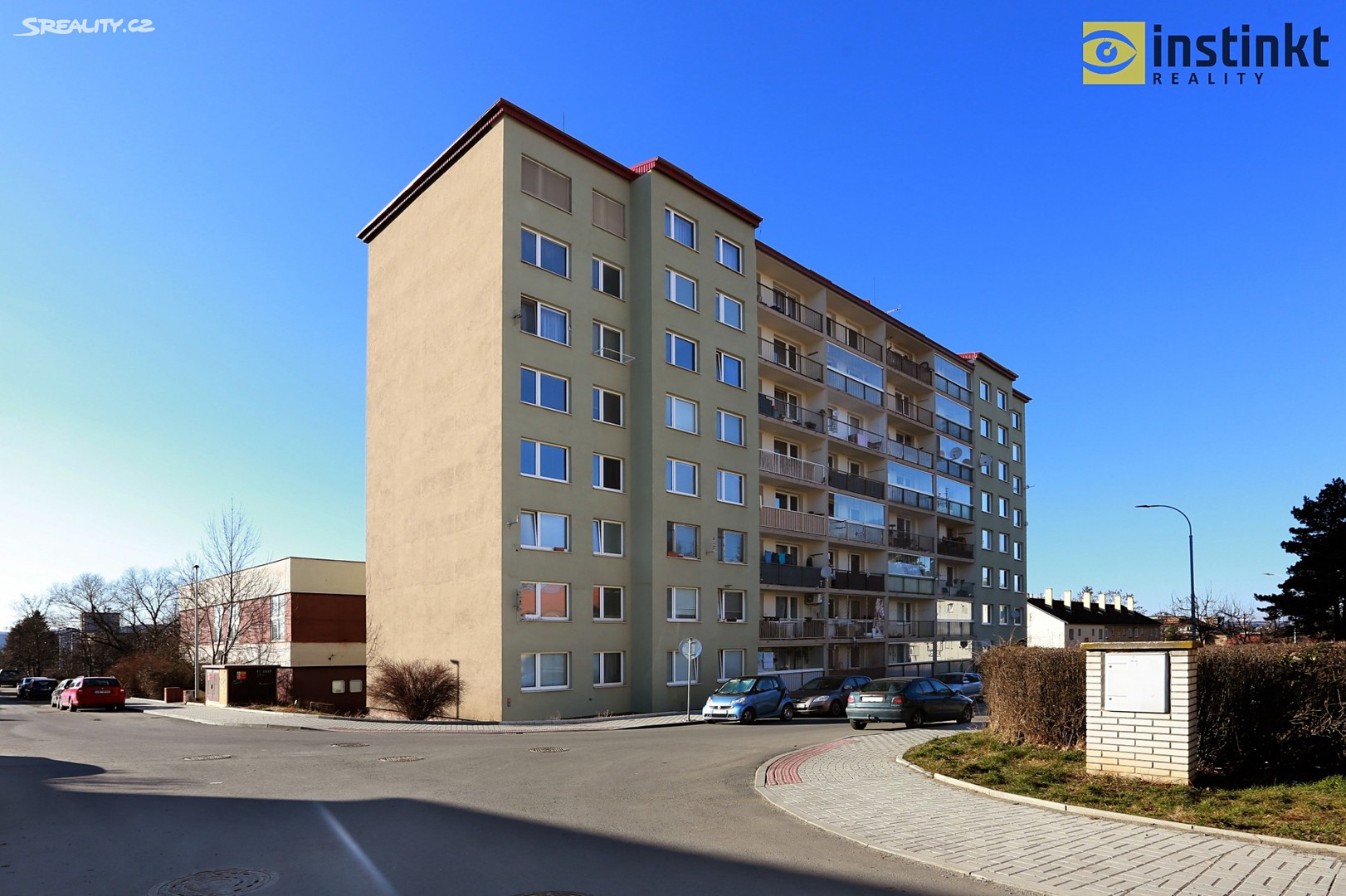 Prodej bytu 2+kk 37 m², Krupná, Praha 4 - Komořany