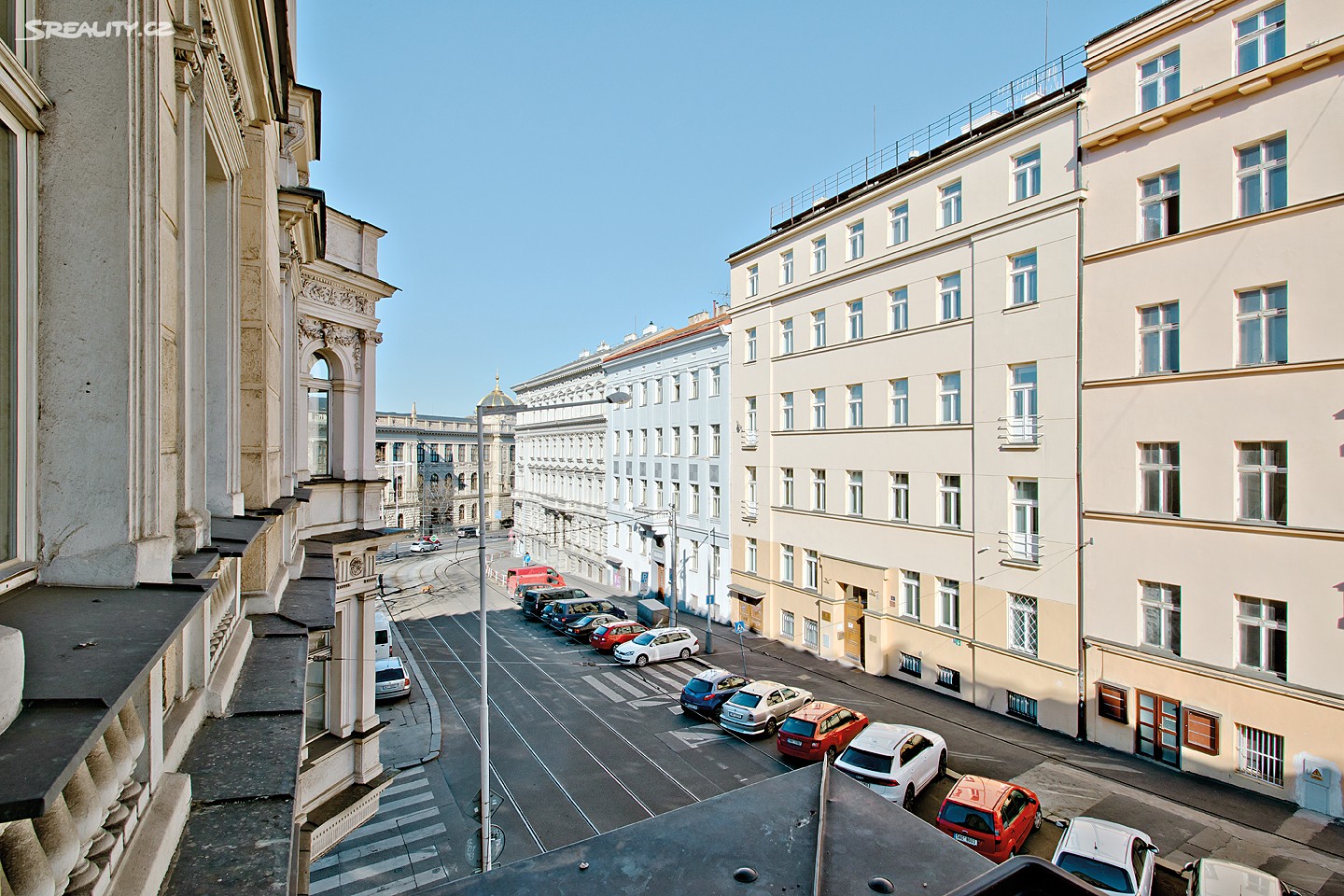 Prodej bytu 2+kk 79 m², Praha 2 - Vinohrady