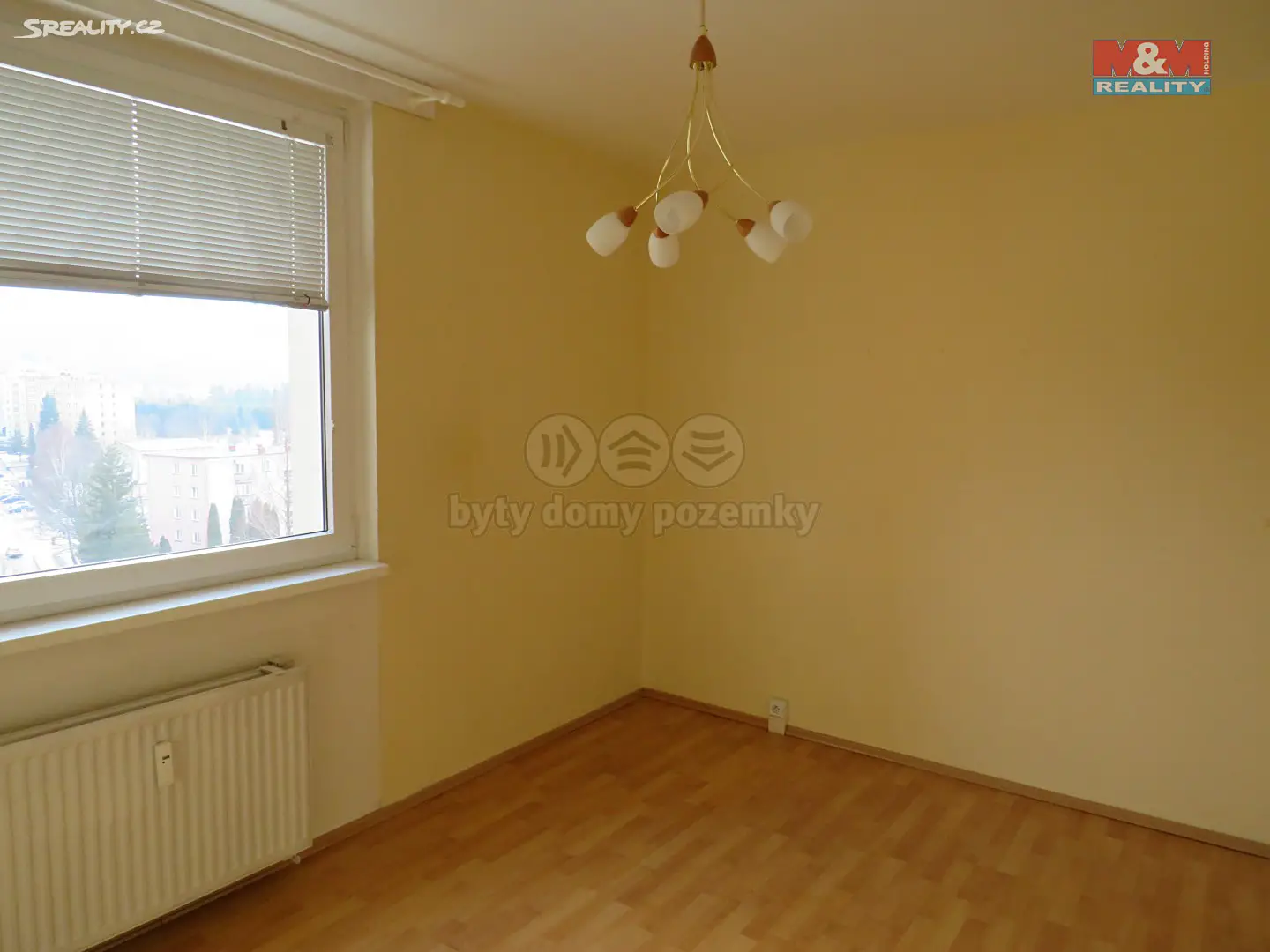 Prodej bytu 3+1 68 m², Brožíkova, Bruntál