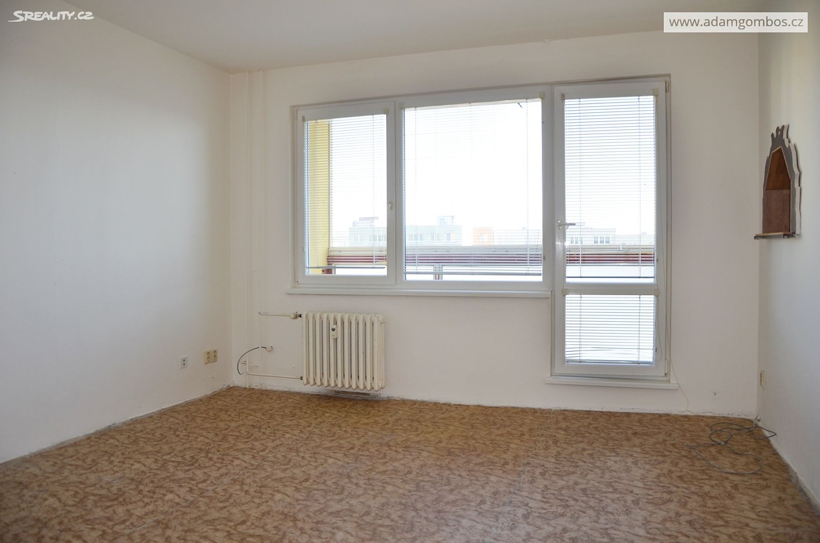Prodej bytu 3+1 63 m², Marie Pujmanové, Havířov - Šumbark