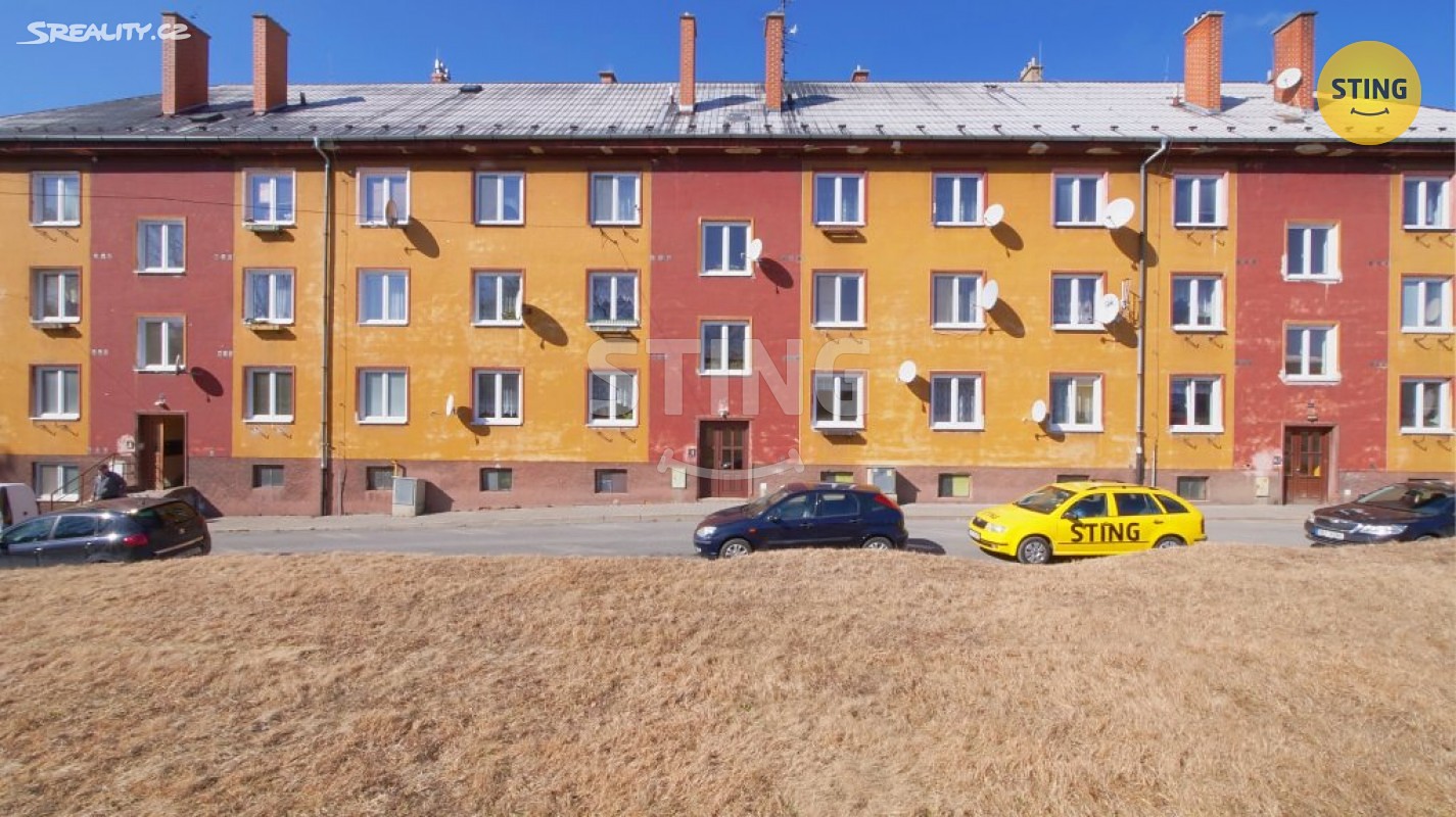 Prodej bytu 3+1 100 m², Nerudova, Horní Benešov
