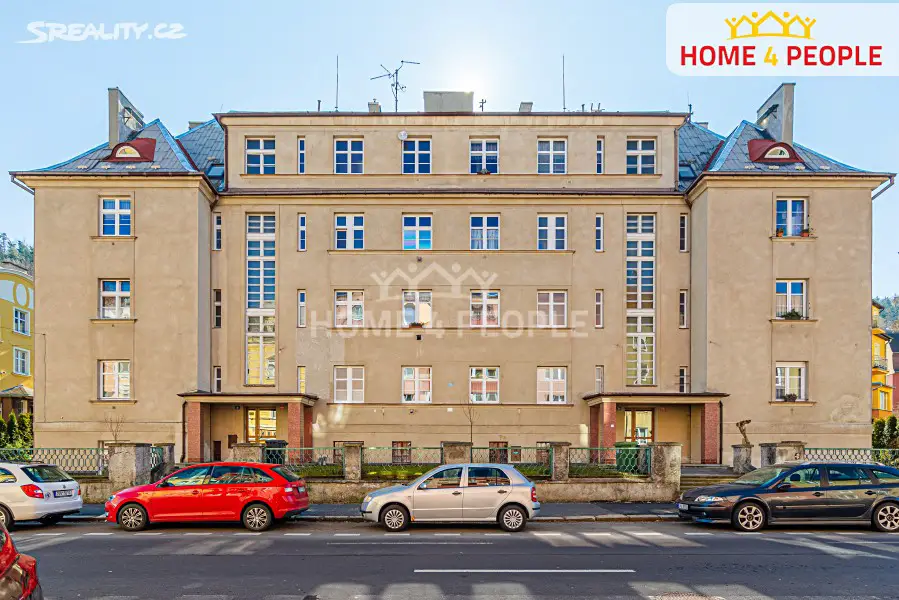 Prodej bytu 3+1 92 m², Moskevská, Karlovy Vary