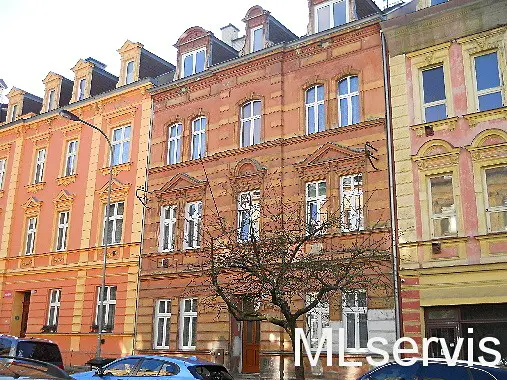 Prodej bytu 3+1 95 m², Wolkerova, Karlovy Vary