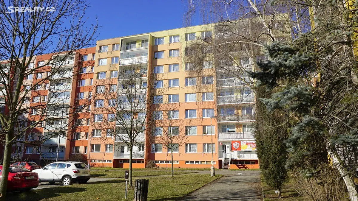 Prodej bytu 3+1 76 m², Litevská, Kladno - Kročehlavy