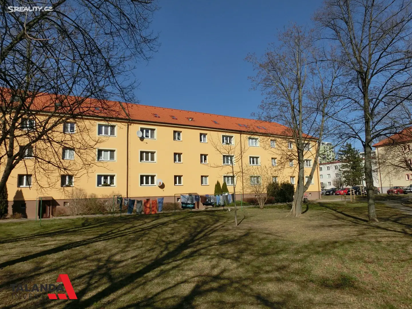 Prodej bytu 3+1 123 m² (Mezonet), Čihákova, Pardubice - Zelené Předměstí