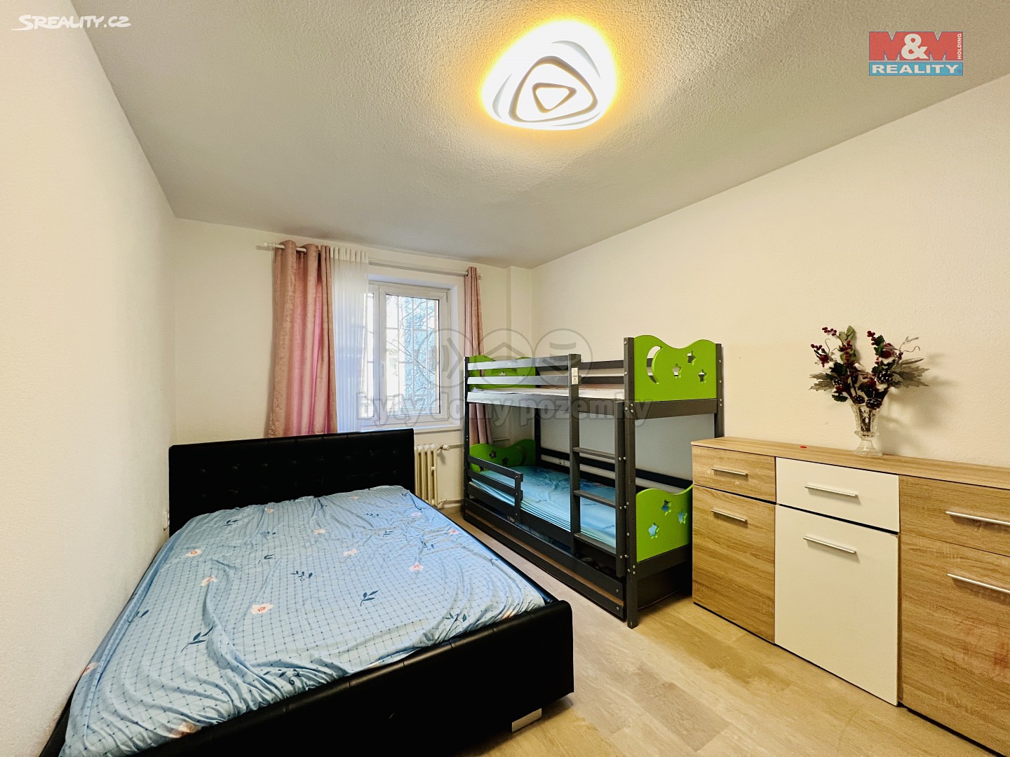 Prodej bytu 3+1 63 m², Klánovická, Praha 9 - Hloubětín