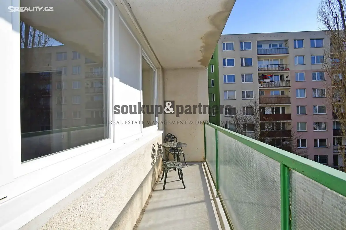 Prodej bytu 3+1 78 m², Janského, Praha 5 - Stodůlky