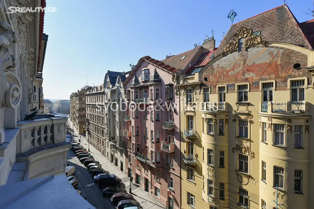 Prodej bytu 3+kk 129 m², Gorazdova, Praha 2 - Nové Město