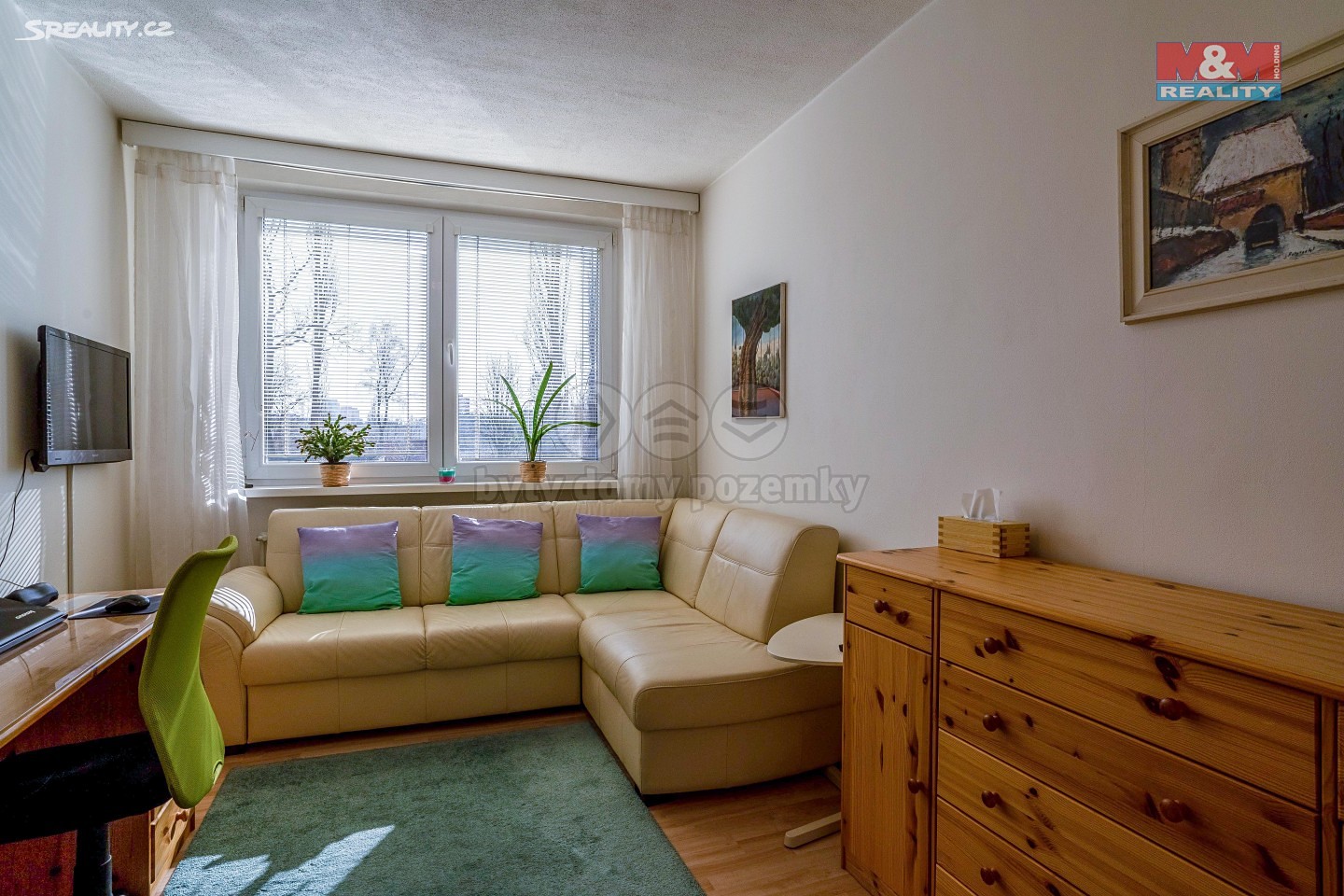 Prodej bytu 4+1 76 m², Maroldova, Ostrava - Moravská Ostrava
