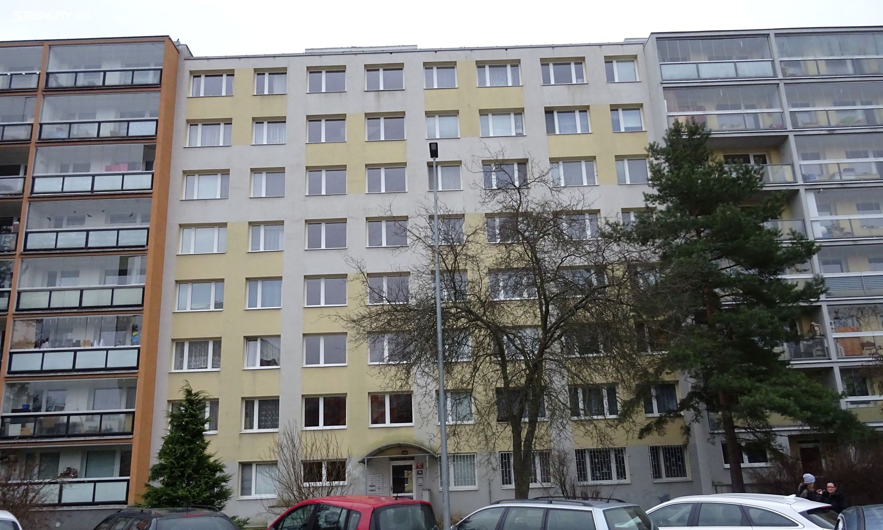 Prodej bytu 4+1 75 m², Teplická, Praha 9 - Střížkov