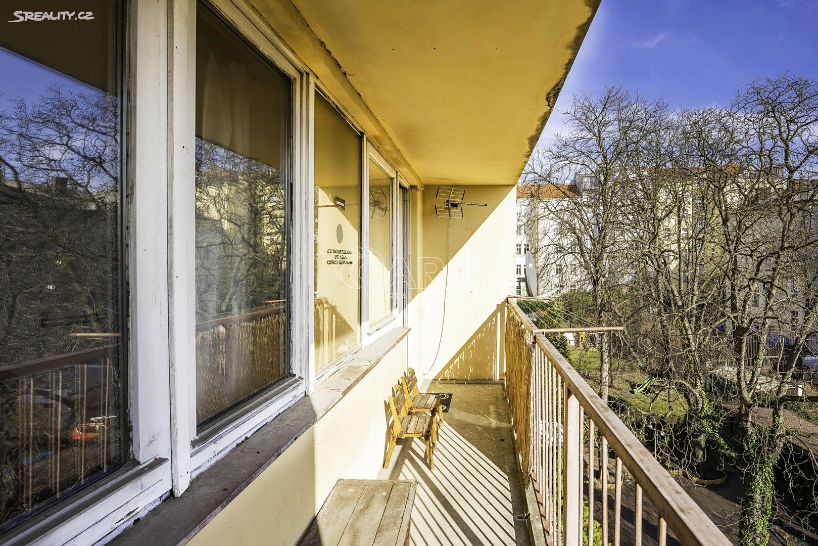 Prodej bytu 4+1 119 m², Záhřebská, Praha 2 - Vinohrady