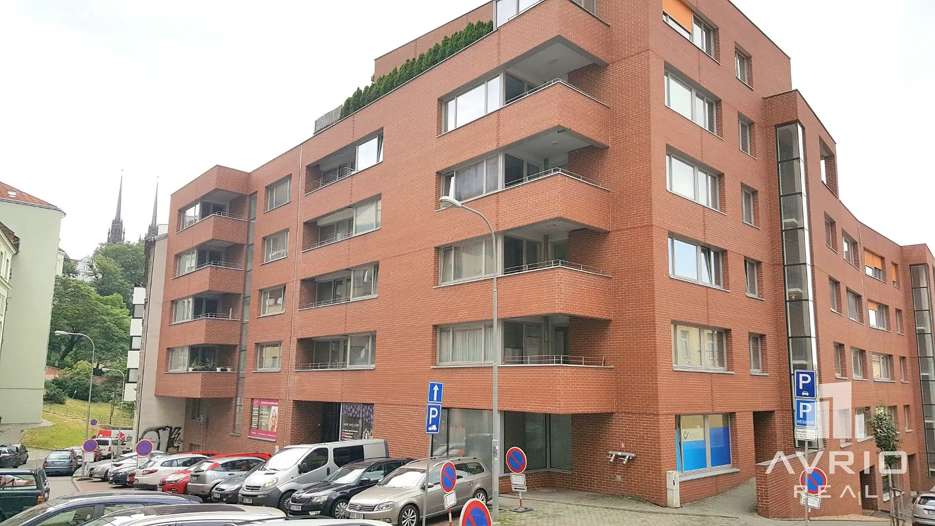 Prodej bytu 4+kk 130 m², Leitnerova, Brno - Staré Brno