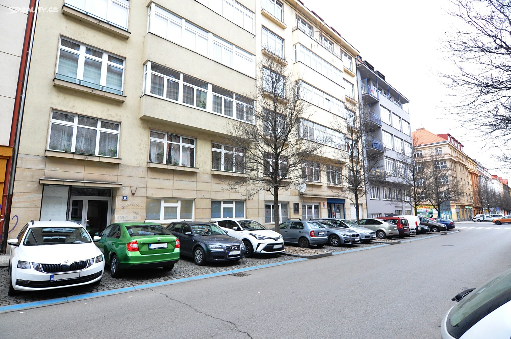 Prodej bytu 5+1 139 m², Eliášova, Praha 6 - Bubeneč
