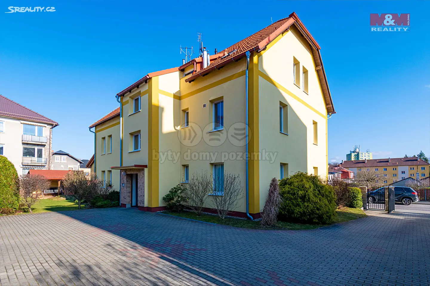 Prodej bytu 5+kk 151 m², Sklářská, Nový Bor