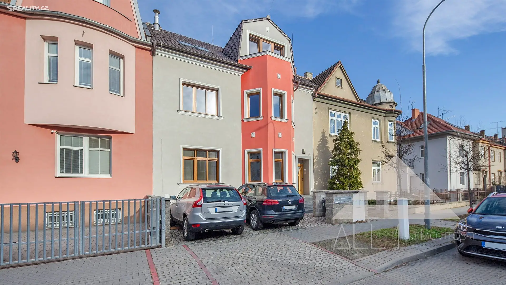 Prodej bytu atypické 90 m² (Mezonet), Veleckého, Brno - Židenice