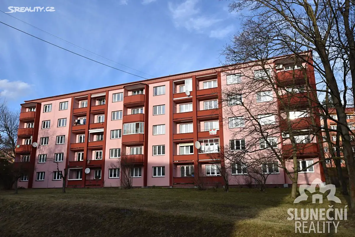 Prodej bytu atypické 57 m², Obchodní, Uherský Brod