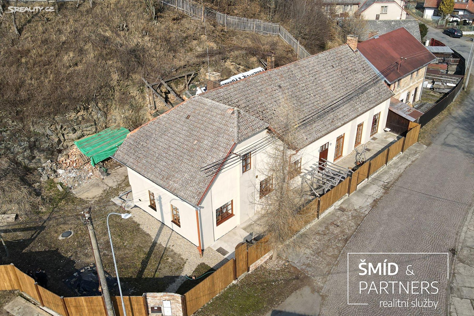 Prodej  chalupy 1 075 m², pozemek 750 m², Paběnice, okres Kutná Hora