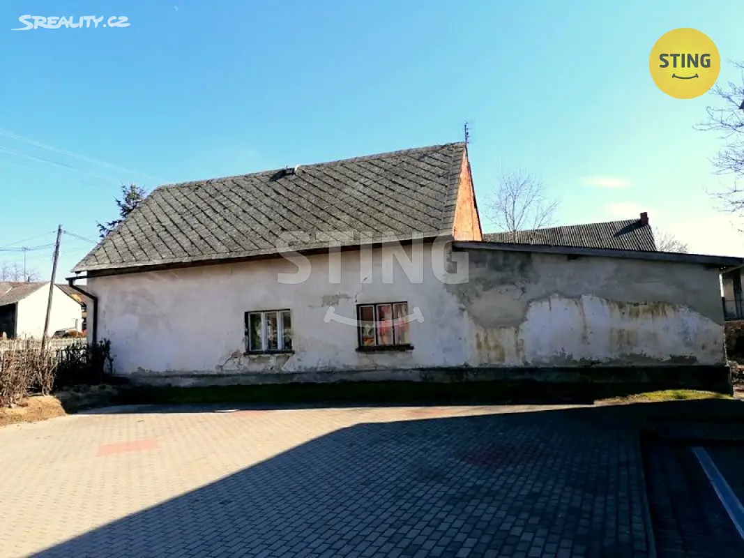 Prodej  rodinného domu 140 m², pozemek 1 041 m², Hraniční, Brumovice - Skrochovice