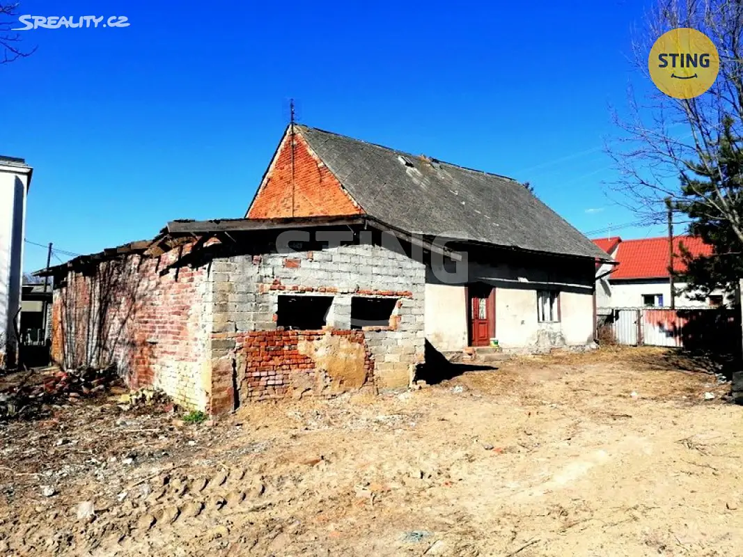 Prodej  rodinného domu 140 m², pozemek 1 041 m², Hraniční, Brumovice - Skrochovice